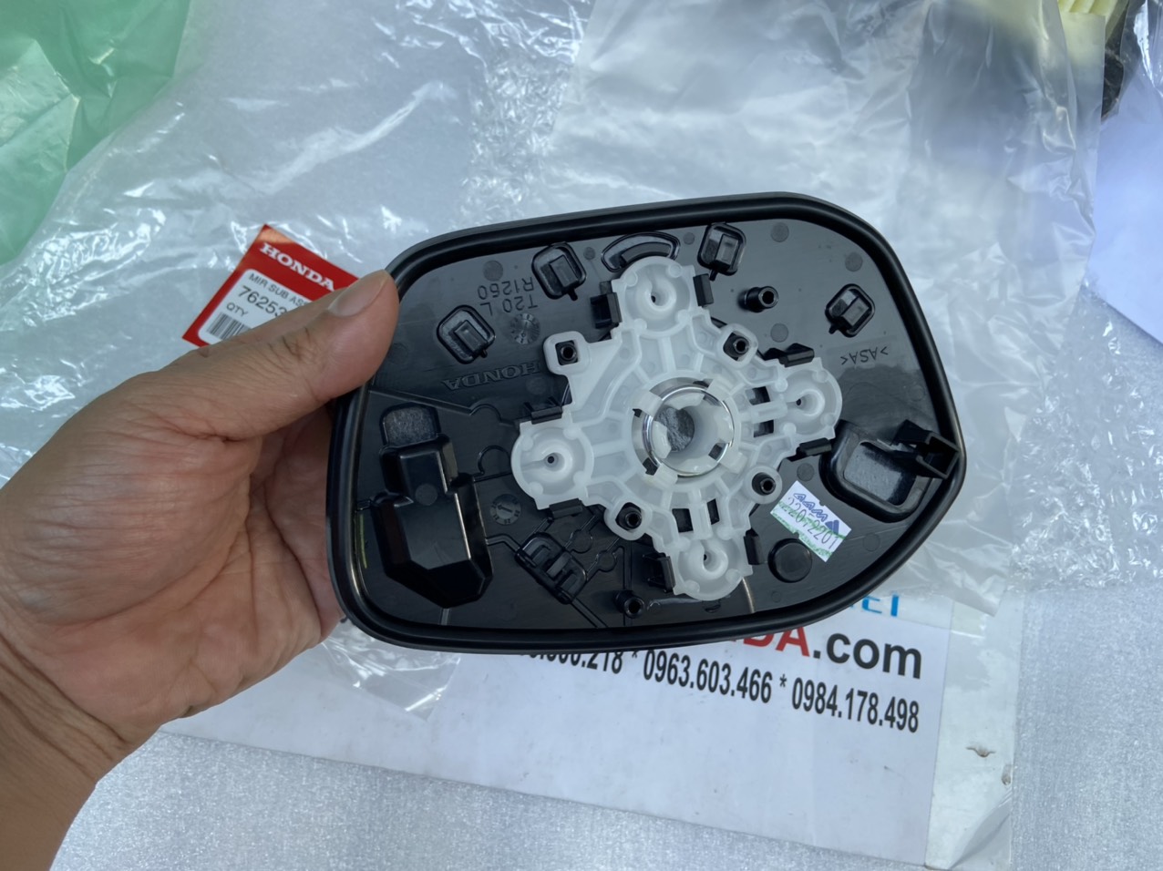 Mặt gương xe Honda CIVIC 2022-2024